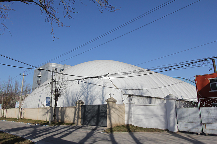 ETFE膜結(jié)構(gòu),沼氣膜結(jié)構(gòu),法國(guó)法拉利膜材